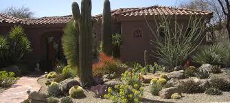 Beautiful Xeriscaping Arizona Backyard Landscaping Desert Landscaping Xeriscape Landscaping