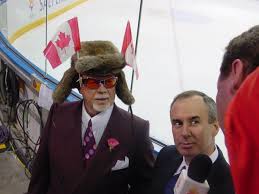 We have got 11 pics about cbc sports casters images, photos, pictures, backgrounds, and more. Ron Maclean Ice Hockey Wiki Fandom