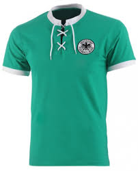 Begleite und unterstütze die athleten von team deutschland auf ihren weg zu und bei den olympischen spielen. Deutschland Away Trikot In Grun 2018