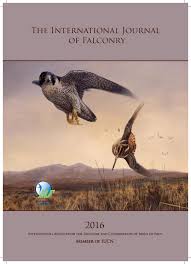 The International Journal Of Falconry 2016 By Robert Zmuda Issuu