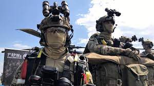 Ministère de l'éducation nationale, de l'enseignement supérieur et de la recherche, ofce national venu de guadeloupe à l'époque du service militaire, andré apprécie l'ambiance de l'armée et décide d'y rester. Forces Speciales A Haute Dose Et A Haut Risque Sur Tous Les Points Chauds