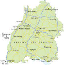 In der nähe von sehenswürdigkeiten. Infos Zum Bundesland Reisegebiet Baden Wurttemberg