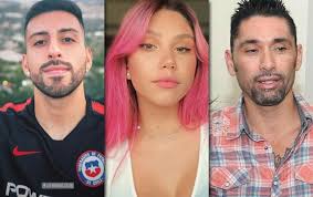 ¿quién es el esposa de chino rios? Hija De Chino Rios Responde Al Ataque De Su Padre Contra Guillermo Maripan