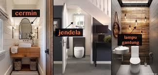 Jangan sampai bak air terlalu memakan banyak tempat. 12 Konsep Kamar Mandi Di Bawah Tangga Yang Unik Dan Nggak Seram Lumayan Irit Ruangan