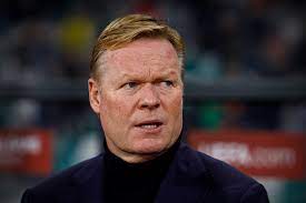 Koeman praises 'improved' barcelona after hammering real sociedad. Fc Barcelona Ronald Koeman Barca Beschliesst Entlassung Zu 99 Prozent