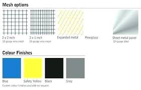 Thickness Of 18 Gauge Steel Weight Of Gauge Steel Steel