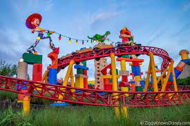 Review Toy Story Land My Thoughts On This New Land In Hollywood Studios