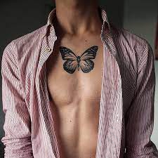 Blackwork Inspiration Inkstinct Butterfly Tattoo Black Butterfly Tattoo White Butterfly Tattoo