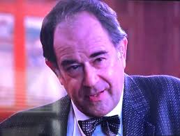 Actor who played spock's brother sybok