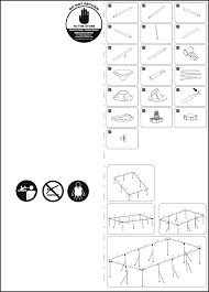 Manual Bestway 56404 Page 1 Of 6 English