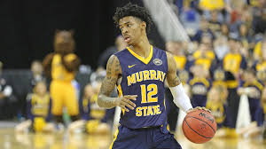 Ja Morant Men S Basketball Murray State University Athletics
