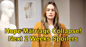 According to the publication, the bold and the beautiful spoilers reveal that their escapade to italy can go one way or another: The Bold And The Beautiful Spoilers Next 2 Weeks Finn Warns Baby Daddy Liam Off Steffy Hope S Misery Marriage Collapses Celeb Dirty Laundry