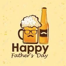 Elke dag worden duizenden nieuwe afbeeldingen van hoge kwaliteit toegevoegd. A Glass With Beer A Bottle Of Beer And Some Text For Father S Royalty Free Cliparts Vectors And Stock Illustration Image 26707560