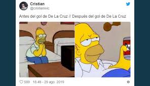 Maybe you would like to learn more about one of these? River Plate Vs Cerro Porteno Mariano Closs Y Los Mejores Memes Del Partido Por Copa Libertadores 2019 Fotos Futbol Internacional Depor