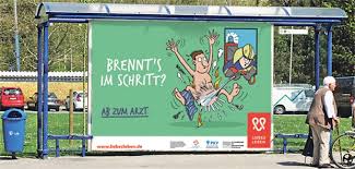 Neue Kampagne Im Kampf Gegen Sexuell Ubertragbare Krankheiten