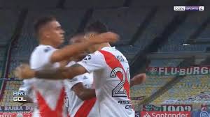 River plate vs fluminense h2h goals. Objectives River Fluminense River Plate Drew 1 1 Against Fluminense For The 2021 Copa Libertadores Sport Total