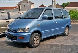 6j, offset for 30 to 45. 1993 Nissan Serena C23m 1 6 16v 97 Hp Technical Specs Data Fuel Consumption Dimensions