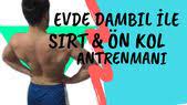 evde dambil ile sirt on kol antrenmani pump garantisi evde antrenman yap degisim serisi 9 speedo swimwear fashion