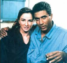 Egytpian Actor Ahmed Zaki Actress Naglaa Fathi Egypt Movie Cinema Photography Actresses
