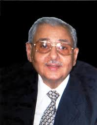 Funeral Service for Dr. Amir Assad Rizk