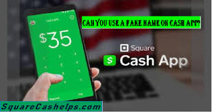 Developed by square, cash app is another way to do transactions without a bank account. Can I Use A Fake Name On Cash App Learn The Facts Here