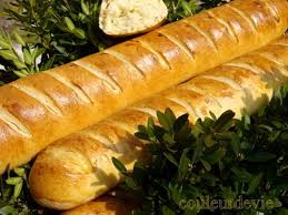 Recette Baguettes Viennoises Au Thermomix Par Couleurdevie Recette Recettes De Cuisine Thermomix