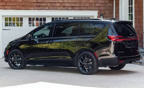 2019 Chrysler Pacifica Towing Capacity