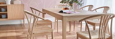 Family dining table only on industrial frame for a bright modern look. Living Dining Dining Tables Chairs Coffee Tables Buffets