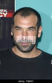 LOS ANGELES, CA. September 09, 2004: Actor RICK HOFFMAN at the Los Angeles  premiere of his new movie Cellular Stock Photo