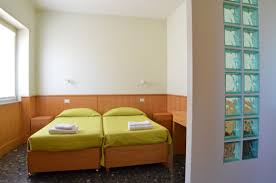 Some rooms have a private bathroom, others have a shared one. Curia Generale Official Website Congregazione Eugenia Ravasco