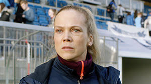 Torp had her first film appearance in the woman of my life (2003). Ane Dahl Torp Drama Quarterly