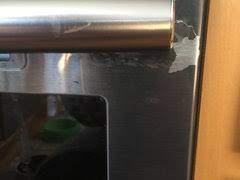Check spelling or type a new query. Black Stainless Versus Regular Stainless Steel