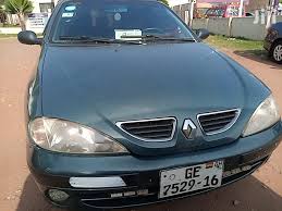 Renault mégane cabriolet, najlepšie vozidlá renault v online autobazári. Renault Megane 2005 1 6 Coupe Cabriolet Green In Nungua East Cars Gold Motors Garrage Jiji Com Gh For Sale In Nungua East Buy Cars From Gold Motors Garrage On Jiji Com Gh