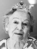 Lillias BEALE Obituary