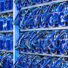 China's dominant position as hash rate leader under threat the ongoing global shortage of chips that are used in the production of bitcoin mining rigs is now causing manufacturing disruptions. 1