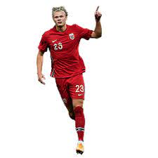 National apr 1 '21 club selection: Erling Haaland Pes 2021 Stats