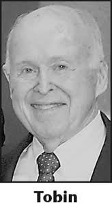 RAYMOND TOBIN Obituary (1927