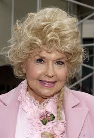 Donna Douglas' Elly Mae Clampett