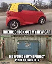 Smart Car Memes