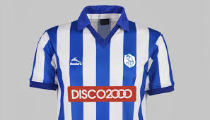 We're all wednesday aren't we. Bands F C Create Pulp Inspired Sheffield Wednesday Shirt For Charity Exposed Magazine