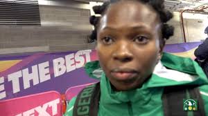 She won bronze in the long jump event. Ese Brume Alchetron The Free Social Encyclopedia