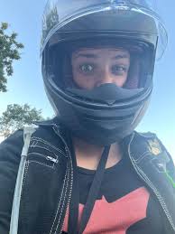 Halloween themed e-bike riding buddy