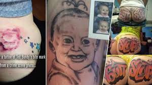 See more ideas about cool tattoos, body art tattoos, tattoos. 100 Of The Worst Horribly Done Bad Tattoo Ideas Tattoo Ideas Artists And Models