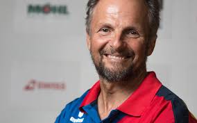 Walter Eberle am Ultratriathlon