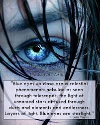 Lani Taylor Thesoulinwords Blueeyes Eyes Blue Starlight Quote Love Binding Spell Words Best Inspirational Quotes