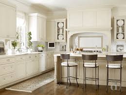 Cream And White Kitchens Happy
