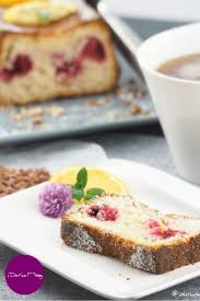 Veganes Kuchen Rezept Veganer Zitronenkuchen Mit Himbeeren Gefroren Leckerer Veganer Fluffiger Susser Fr Zitronen Kuchen Kochen Und Backen Himbeer Kuchen