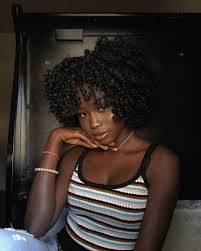 Love the hair that grows from your scalp! Pinterest Isismarie10 Dark Skin Beauty Beautiful Black Girl Beautiful Dark Skin
