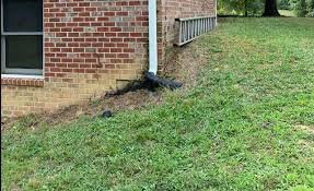 In order to dry out a wet basement, you must begin by determining the cause. The Drying Co Thermaltec Basement Waterproofing Photo Album Basement Water Infiltration In Ford Va