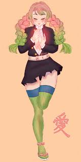 Mitsuri omorashi  смешные картинки и другие приколы: комиксы, гиф  анимация, видео, лучший интеллектуальный юмор.